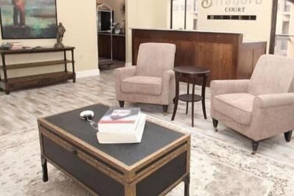 Stratford Court Hotel (Cedar City)